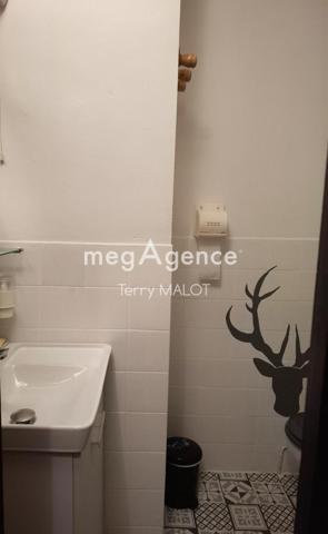 Appartement à BAGNERES-DE-LUCHON, 31110 - 1 pièce 21m²