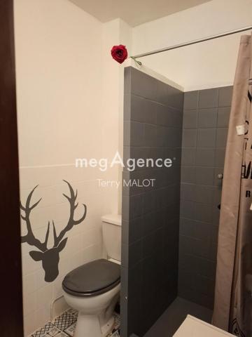 Appartement à BAGNERES-DE-LUCHON, 31110 - 1 pièce 21m²