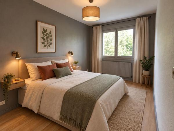 Appartement 3 pièces de 80 m² à Caluire et cuire