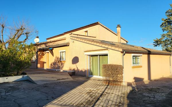 Maison à vendre    4 pièces •  Rosières