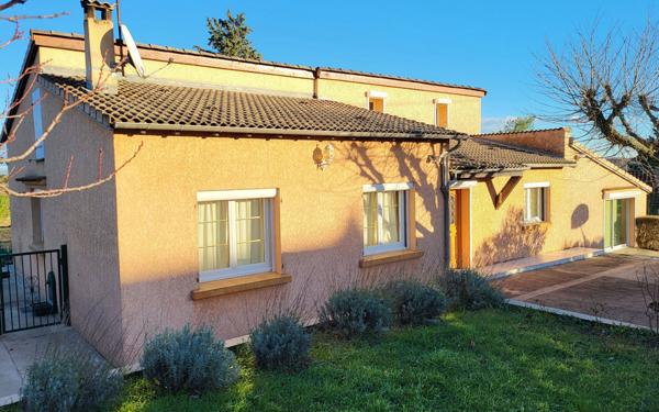 Maison à vendre    4 pièces •  Rosières