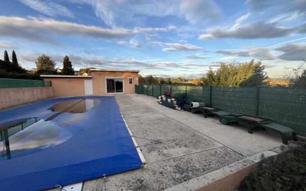 Maison à vendre    4 pièces •  Rosières