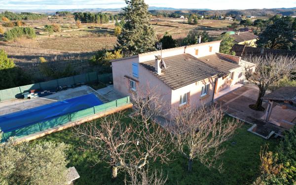 Maison à vendre    4 pièces •  Rosières