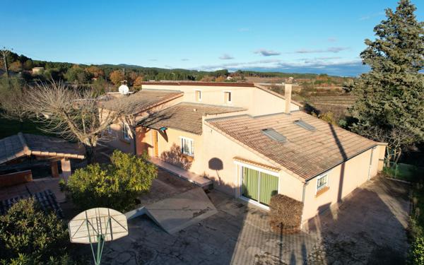 Maison à vendre    4 pièces •  Rosières