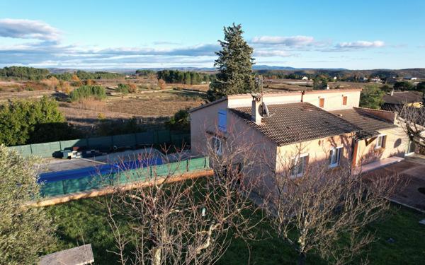 Maison à vendre    4 pièces •  Rosières