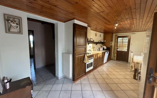 Maison à vendre    4 pièces •  Rosières