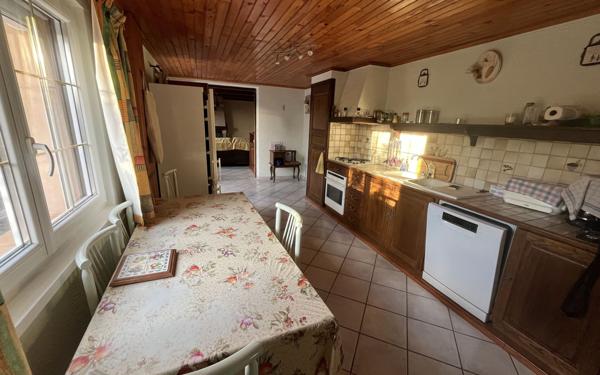 Maison à vendre    4 pièces •  Rosières