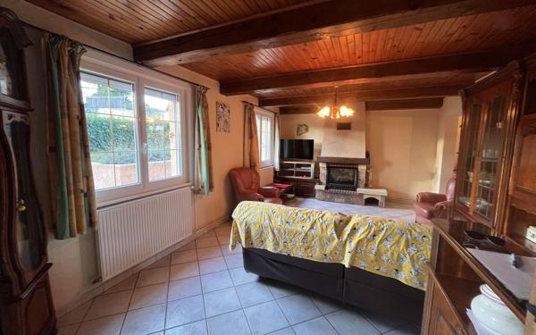 Maison à vendre    4 pièces •  Rosières