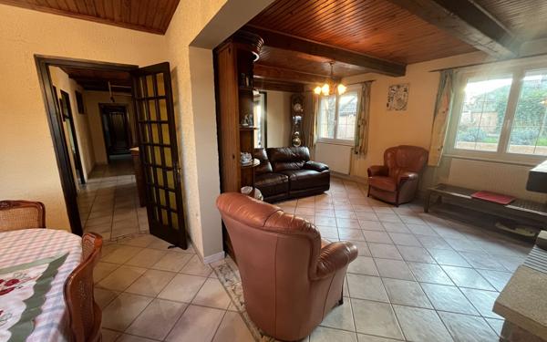 Maison à vendre    4 pièces •  Rosières