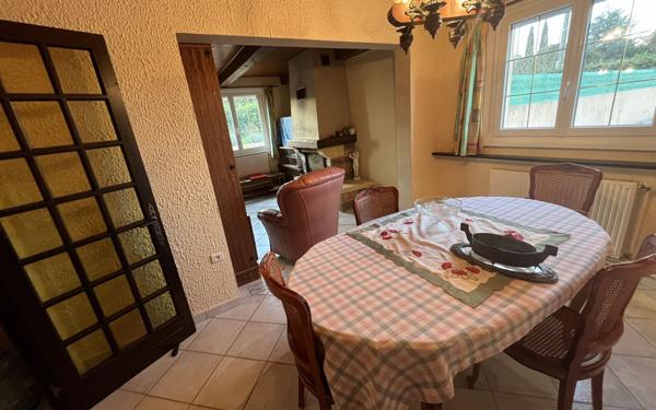 Maison à vendre    4 pièces •  Rosières