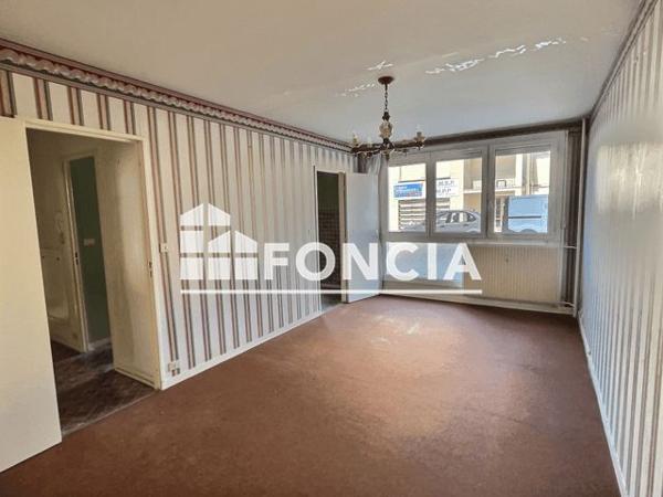 À vendre Appartement 3 pièces 60 m² - Firminy 42700