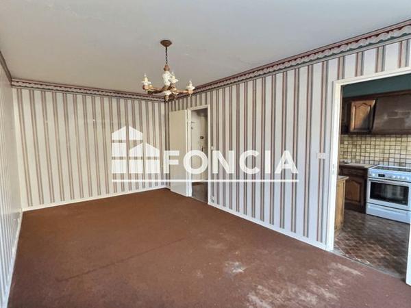 À vendre Appartement 3 pièces 60 m² - Firminy 42700