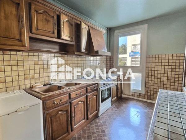 À vendre Appartement 3 pièces 60 m² - Firminy 42700