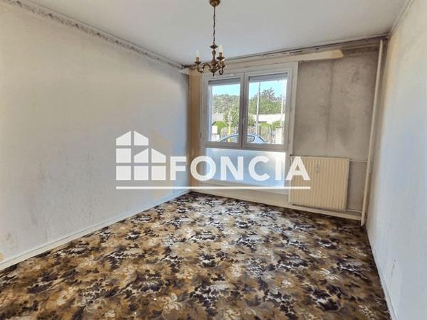 À vendre Appartement 3 pièces 60 m² - Firminy 42700