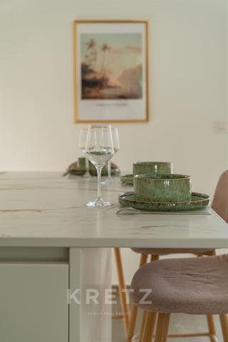 Aix-en-Provence – Villa contemporaine neuve de 220 m2 , 4. chambres, avec vue panoramique exception