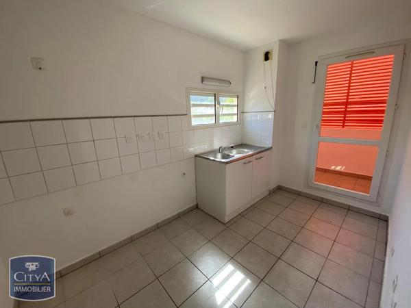 Appartement à louer 3 pièces 59.42m² Saint-Denis (97400)