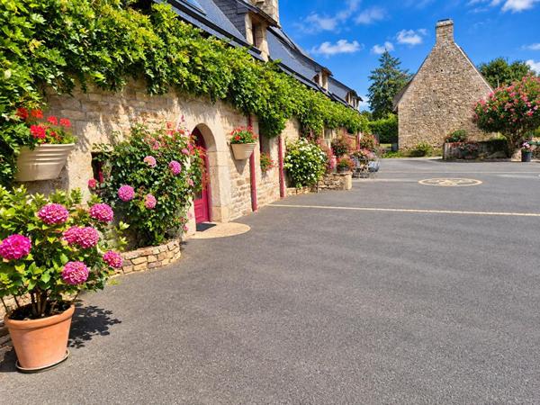 LANGUIDIC - PROPRIÉTÉ DE CARACTÈRE DE 242 M² AVEC GÎTES, GRANGE AMENAGEABLE  SUR 3 760 M² DE TERRAIN (220 m2 au sol encore aménageable)