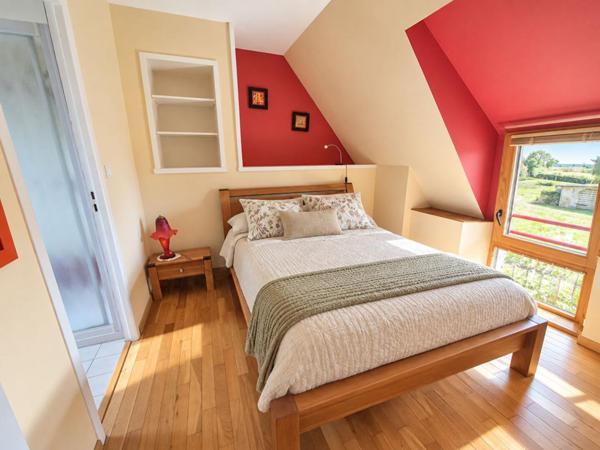LANGUIDIC - PROPRIÉTÉ DE CARACTÈRE DE 242 M² AVEC GÎTES, GRANGE AMENAGEABLE  SUR 3 760 M² DE TERRAIN (220 m2 au sol encore aménageable)
