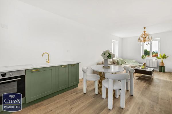 Appartement à vendre 5 pièces 100m² Genay (69730)
