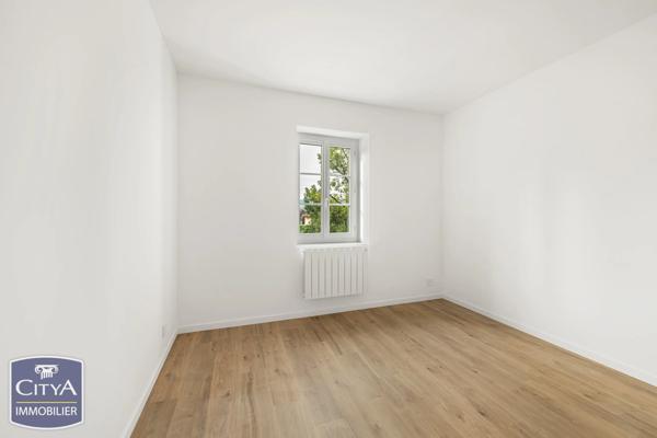 Appartement à vendre 5 pièces 100m² Genay (69730)