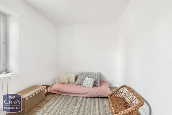 Appartement à vendre 5 pièces 100m² Genay (69730)