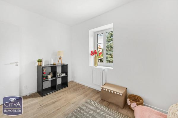 Appartement à vendre 5 pièces 100m² Genay (69730)