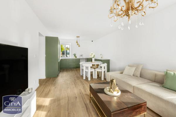 Appartement à vendre 5 pièces 100m² Genay (69730)