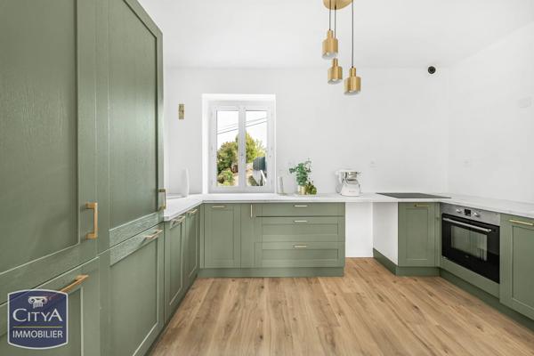 Appartement à vendre 5 pièces 100m² Genay (69730)
