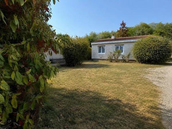 Vente                                                      Maison
                        
                     4 pièces                      73 m2                     à Bouguenais