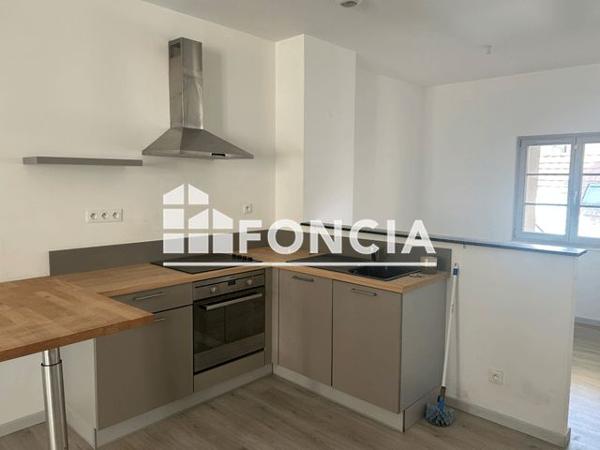 À vendre Appartement 2 pièces 58 m² - Colmar 68000