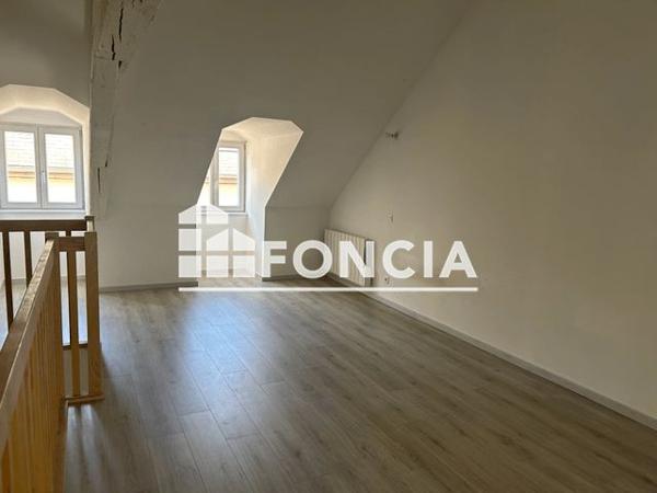 À vendre Appartement 2 pièces 58 m² - Colmar 68000