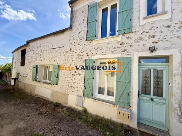 Vente                                                      Maison
                        
                     4 pièces                      118 m2                     à Coulommiers