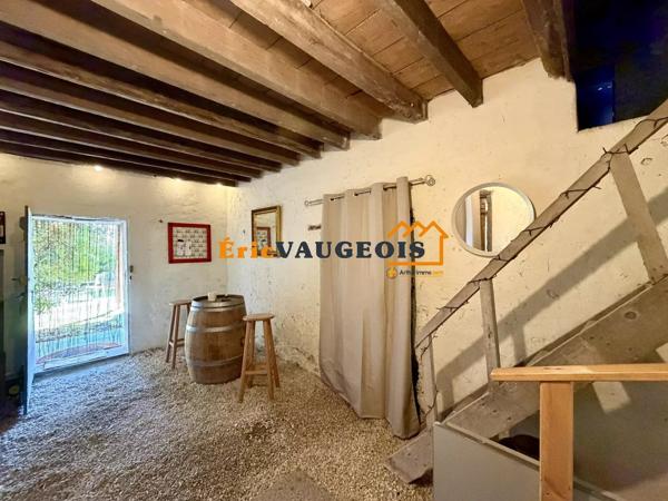 Vente                                                      Maison
                        
                     4 pièces                      118 m2                     à Coulommiers