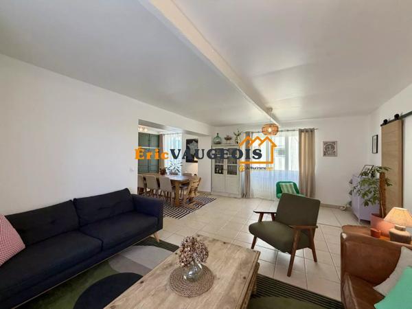 Vente                                                      Maison
                        
                     4 pièces                      118 m2                     à Coulommiers