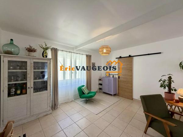 Vente                                                      Maison
                        
                     4 pièces                      118 m2                     à Coulommiers
