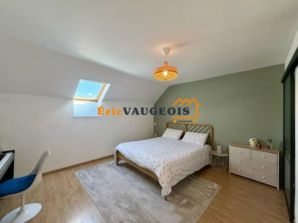 Vente                                                      Maison
                        
                     4 pièces                      118 m2                     à Coulommiers