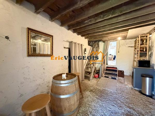 Vente                                                      Maison
                        
                     4 pièces                      118 m2                     à Coulommiers