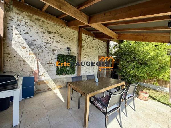 Vente                                                      Maison
                        
                     4 pièces                      118 m2                     à Coulommiers