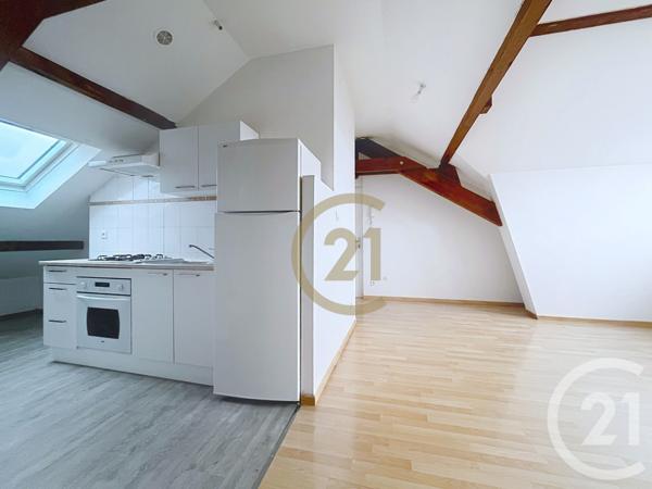 Appartement F3 à vendre  3 pièces - 40 m2 BELFORT - 90