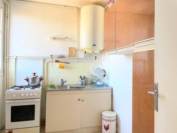 Appartement 41m2 Les sources, 3ème étage ascenceur