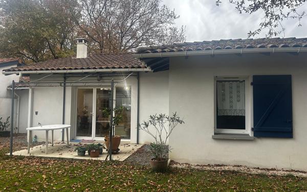 Maison à louer    3 pièces •  Labatut