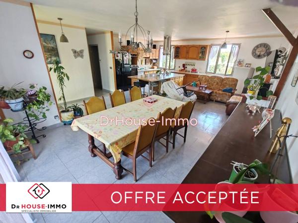 Maison à vendre 5 pièces de 106 m²