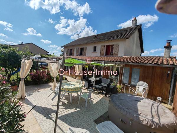 Maison à vendre 5 pièces de 106 m²