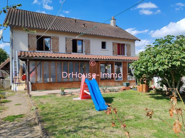 Maison à vendre 5 pièces de 106 m²