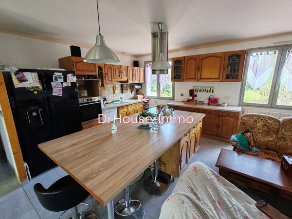 Maison à vendre 5 pièces de 106 m²