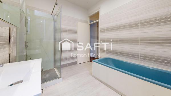 Maison 3 chambres, idéal 1er achat ou investissement