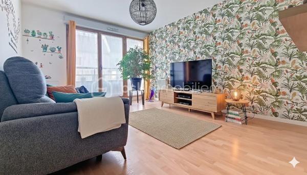 Appartement de 40,99 m²