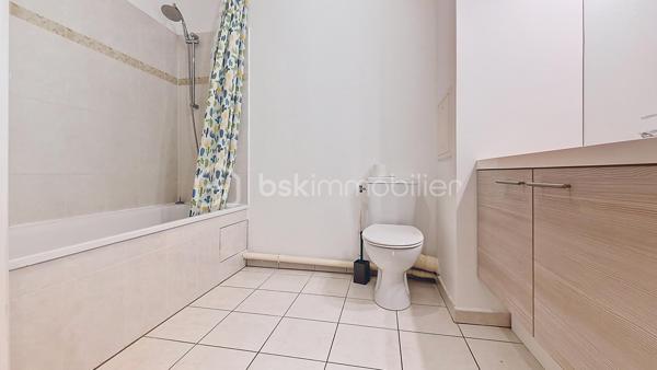 Appartement de 40,99 m²