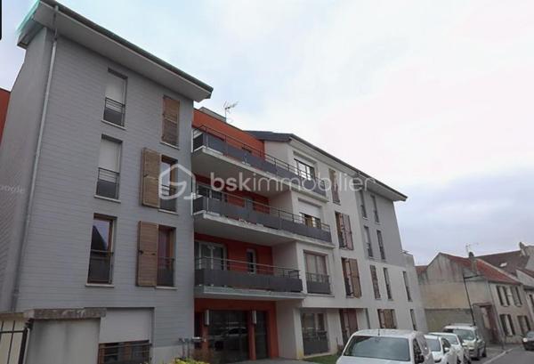 Appartement de 40,99 m²