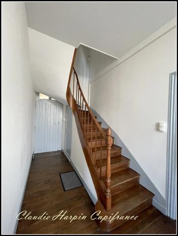 Maison à vendre PARTHENAY (79) 10 pièces - parcelle 350 m² - 5 chambres